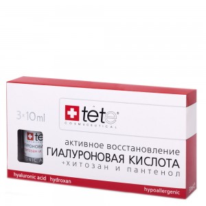 TETe Cosmeceutical Hyaluronic Acid